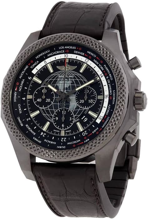 Breitling Bentley B05 Unitime Limited Edition Men's Watch 